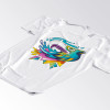 T-shirt con Grafica Personalizzata